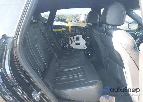 2019 BMW 640I Gran Turismo xDrive z USA, uszkodzony, nr VIN WBAJV6C50KBK08643